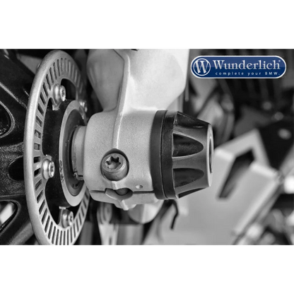 BMW R & C Protection - Slider Axle (Front)