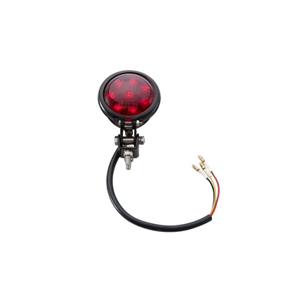 Tail Light LED - Bates (Black)