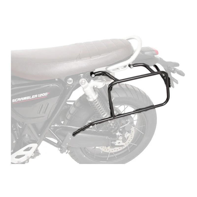 TRIUMPH SCRAMBLER 1200 X Carrier - Left Side (Permanent) - Left Side Only