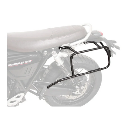 TRIUMPH SCRAMBLER 1200 X Carrier - Left Side (Permanent) - Left Side Only