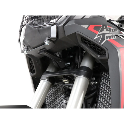 Honda CRF 1100 AT Adventure Sports Protection - Head light Guard - Adaptor