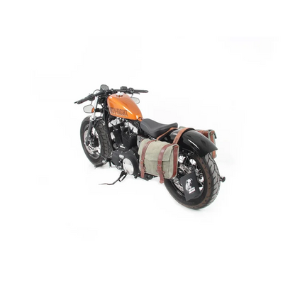 Harley-Davidson Side Carrier - Sidecases C-Bow