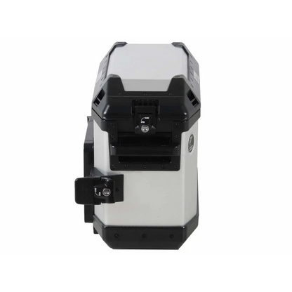 Sidecases 30 Alu Xplorer - Right Side (33L x 1N) / Aluminium