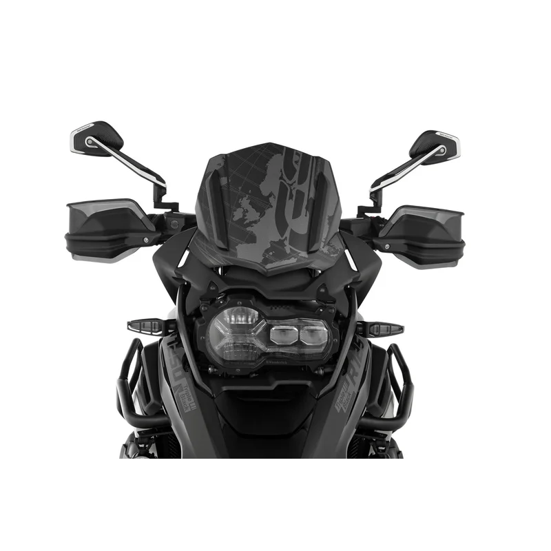 BMW R Series GS Screen - Windscreen "FlowJet" - Trophy Edition
