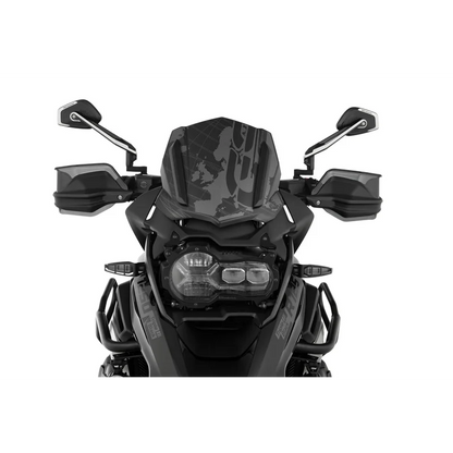 BMW R Series GS Screen - Windscreen "FlowJet" - Trophy Edition