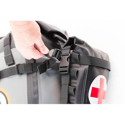 Mototrekk Panniers 50L - 2N of 25L Bags + GL Mount