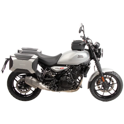 ROYAL ENFIELD GUERRILLA 450 Sidecases Carrier - C-Bow