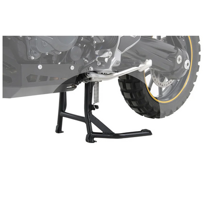 Triumph Tiger Explorer 1200 Ergonomics - Centre Stand - 16-