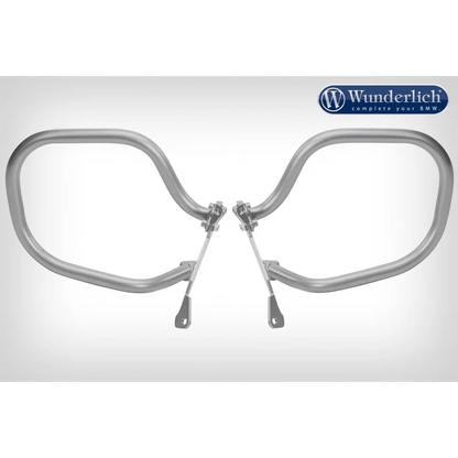 BMW RT Sries Protection - Case Protection Bar - Silver
