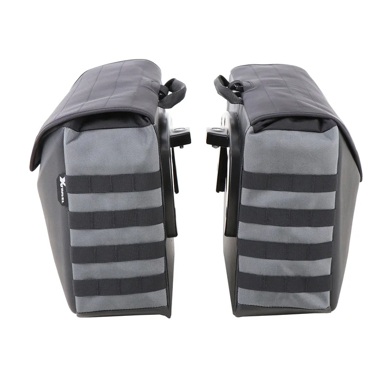 C-Bow Side Cases 38L Per Pair - X Travel - Sold as a Pair ( 19L x 2)