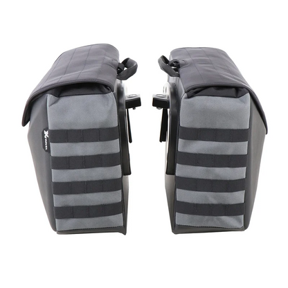C-Bow Side Cases 38L Per Pair - X Travel - Sold as a Pair ( 19L x 2)