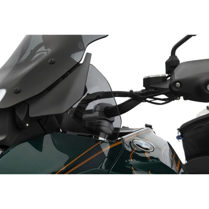 BMW R 1300 GS Protection - Wind Deflector - Black