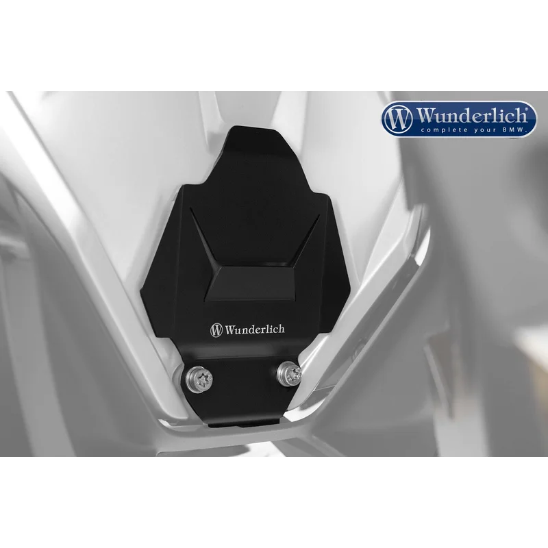 BMW R1250R Protection - Housing Protection - Silver