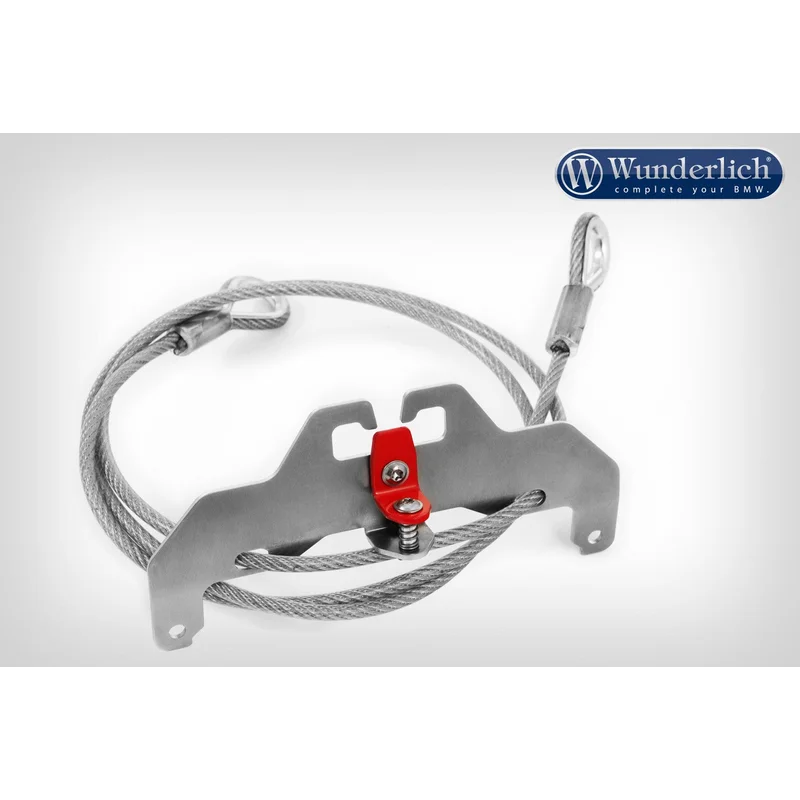 Helmet Lock by Wunderlich