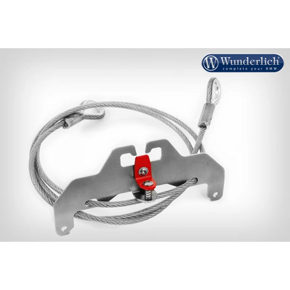 Helmet Lock by Wunderlich