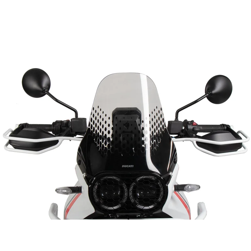 Ducati Desert X Protection - Hand Guard - Black