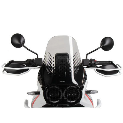 Ducati Desert X Protection - Hand Guard - Black