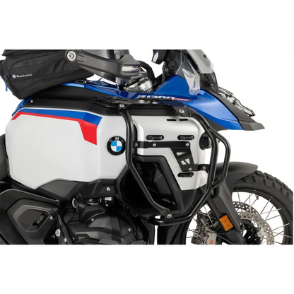 BMW R 1300 GSA Protection - Tank Guard (ULTIMATE PRO) - Black