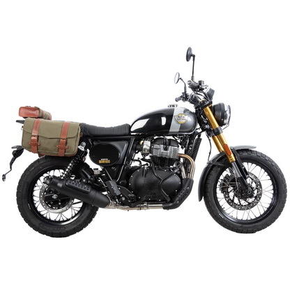 ROYAL ENFIELD BEAR 650 Luggage - Topcase Carrier (Tubed) - Black