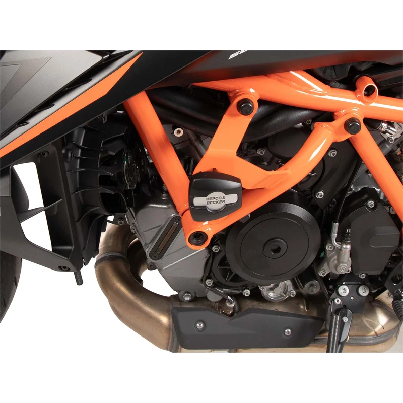 KTM 1390 SUPER DUKE R / EVO (2024-) Protection - Engine Guard (Orange)