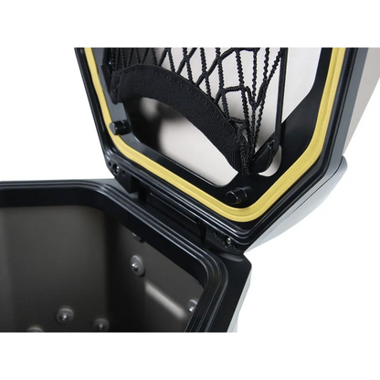 Sidecases 38 Xceed - Left Side (1N of 38L) / Titanium