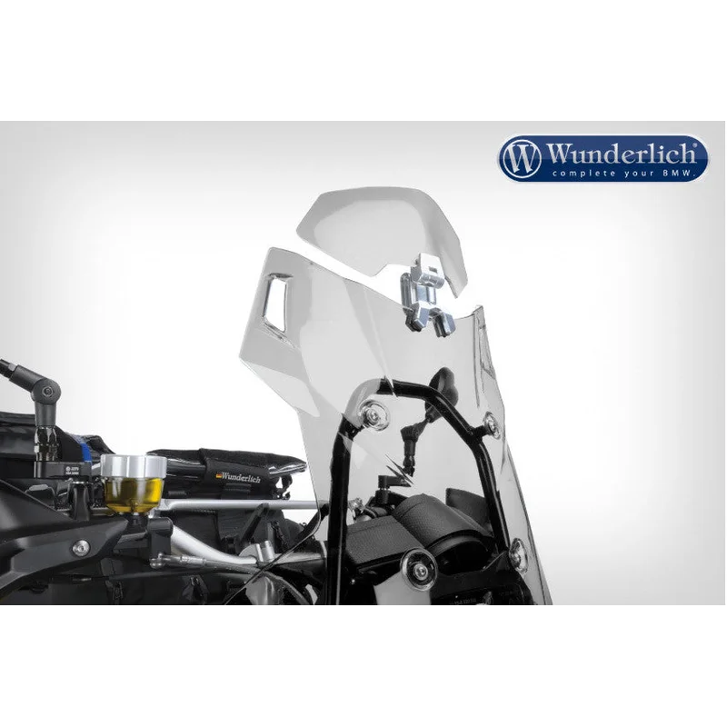 Screen Wind Deflector - Ergo 3D (232*82) - Smoked