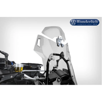 Screen Wind Deflector - Ergo 3D (232*82) - Smoked