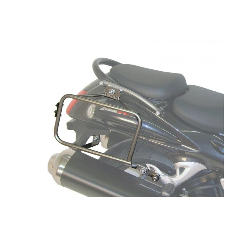 Suzuki Hayabusa Carrier Sidecases- Quick Release "Lock It"