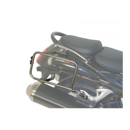 Suzuki Hayabusa Carrier Sidecases- Quick Release "Lock It"