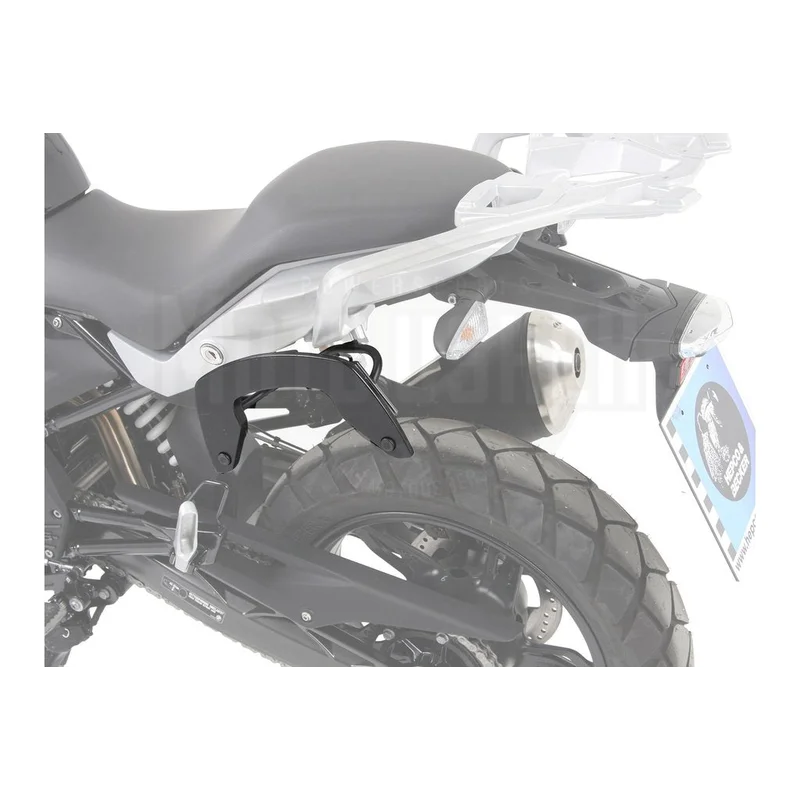 BMW G310R Carrier - Sidecase C-Bow