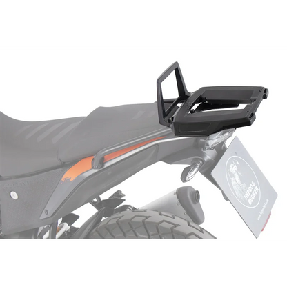 KTM 390 Adventure Carrier - Top Case Carrier - Fixed Hinge