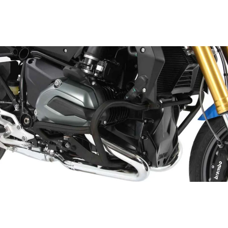 BMW R1200GS Protection - Engine Crash Bars (Steel) - Silver