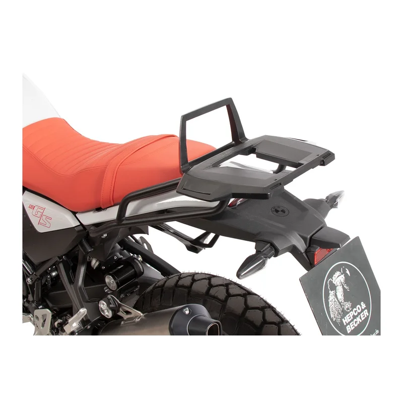BMW R 12 G/S Carrier - Topcase Alurack