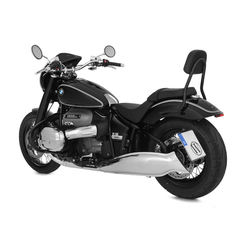 BMW R18 Styling - Liscence Plate Holder
