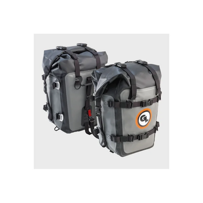 Mototrekk Panniers 50L - 2N of 25L Bags