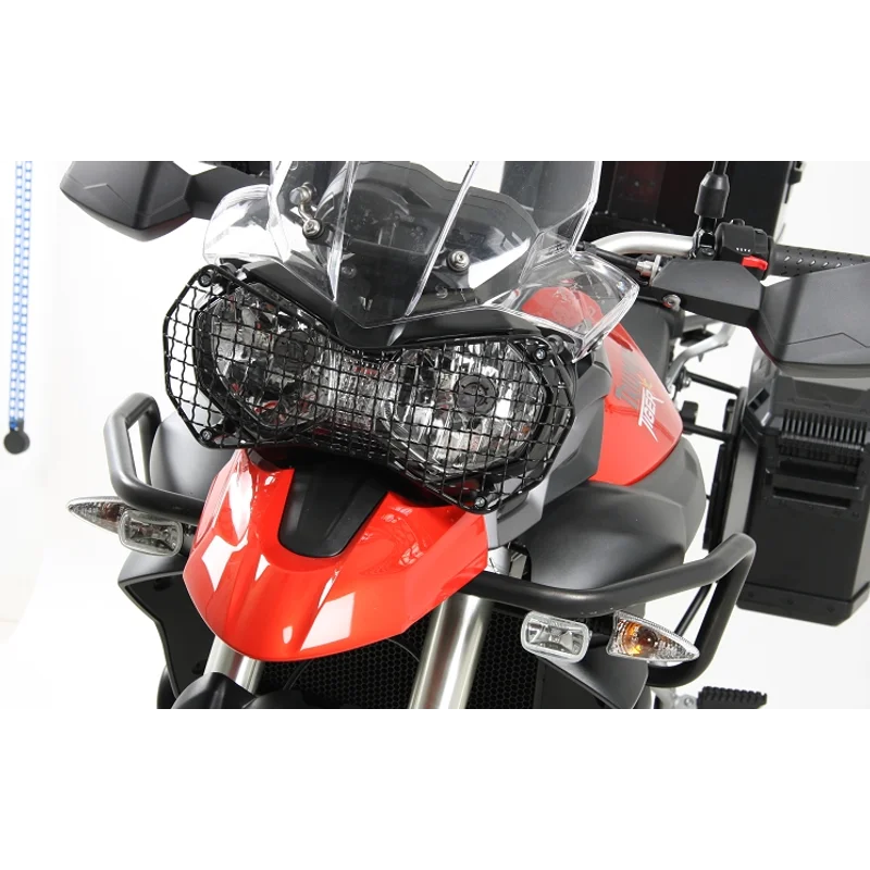 Triumph Tiger Protection - Headlight Guard