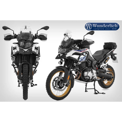 BMW F SERIES GS Protection - Engine Crash Bars "EXTREME" - Black