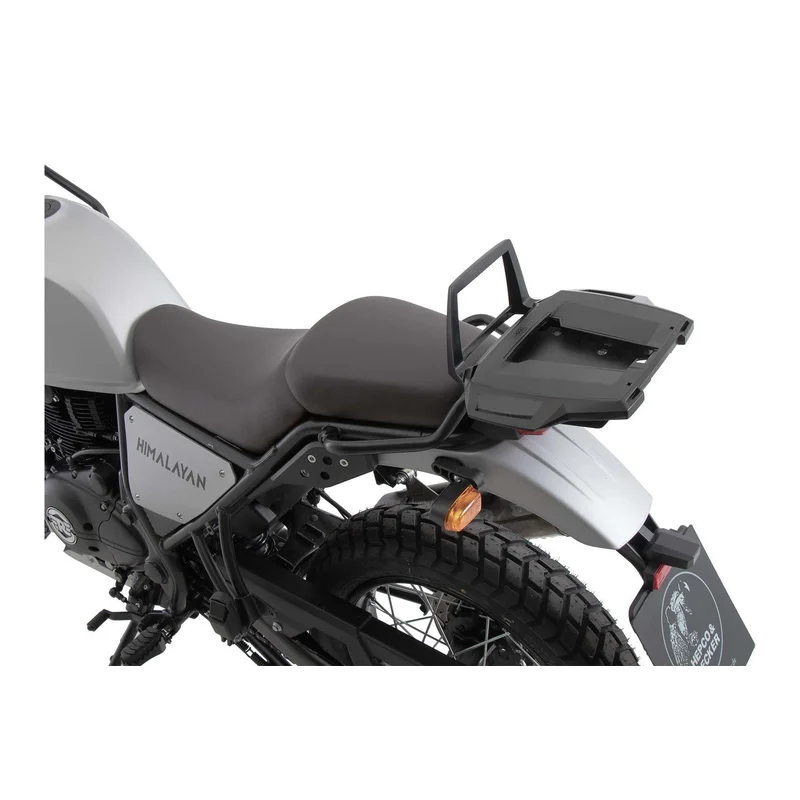 Royal Enfield Himalayan Topcase carrier - Fixed Hinge (Alu Rack)