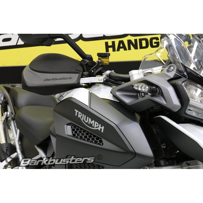 Triumph Tiger 1200 GT Explorer Protection - Handguards Only - Hand Guard Only (Deflector not included)