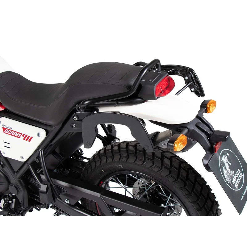 Royal Enfield Scram 411 - C -Bow Side Carrier