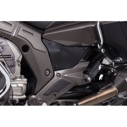 BMW K1600GT/GTL - Side Cover kit - Black