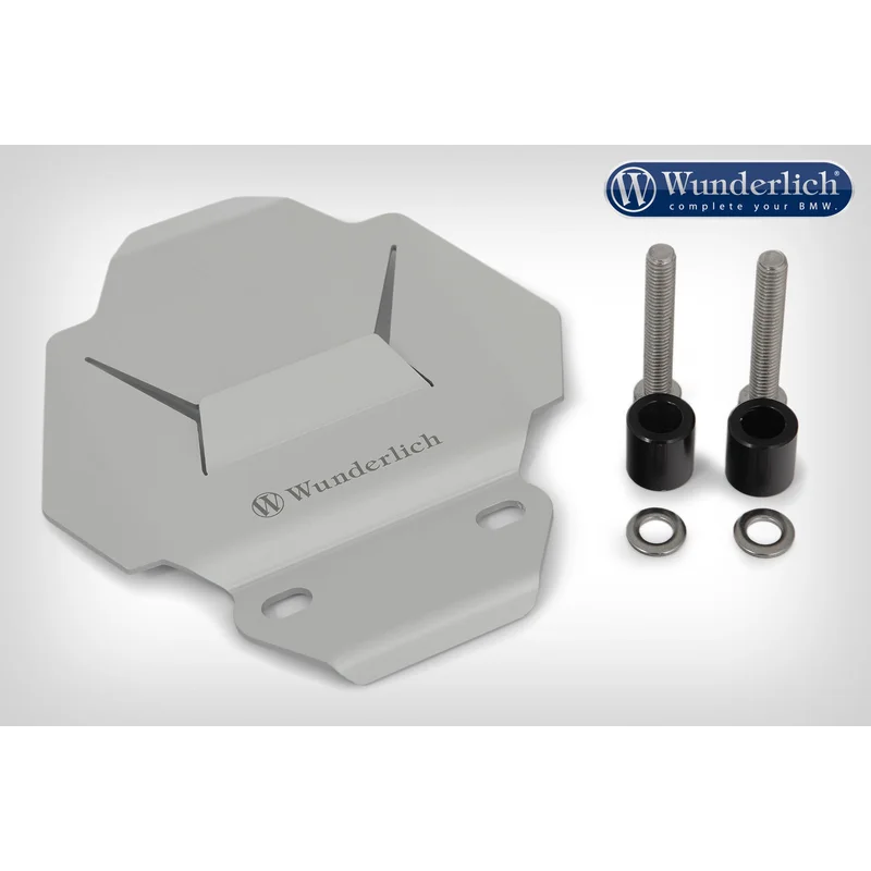 BMW R1250R Protection - Housing Protection - Silver