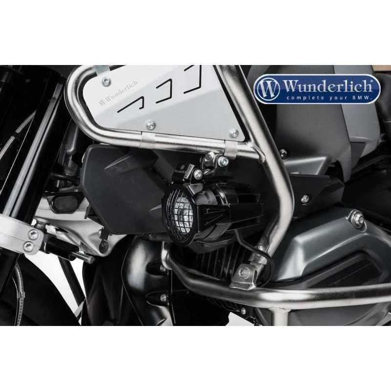 BMW Motorrad Protection - Auxiliary Lights Guard (GRILL)