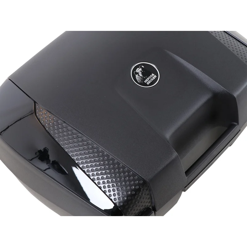 Top case 55L Junior Flash - Silver