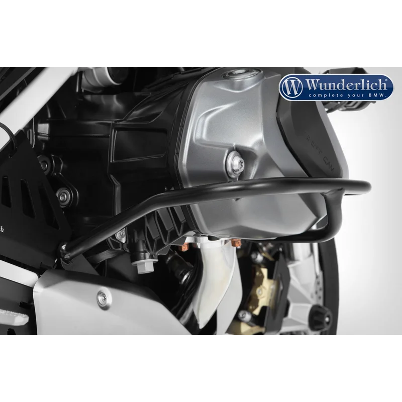 BMW R Series Protection - Engine Crash Bar "Sports Style" - Black