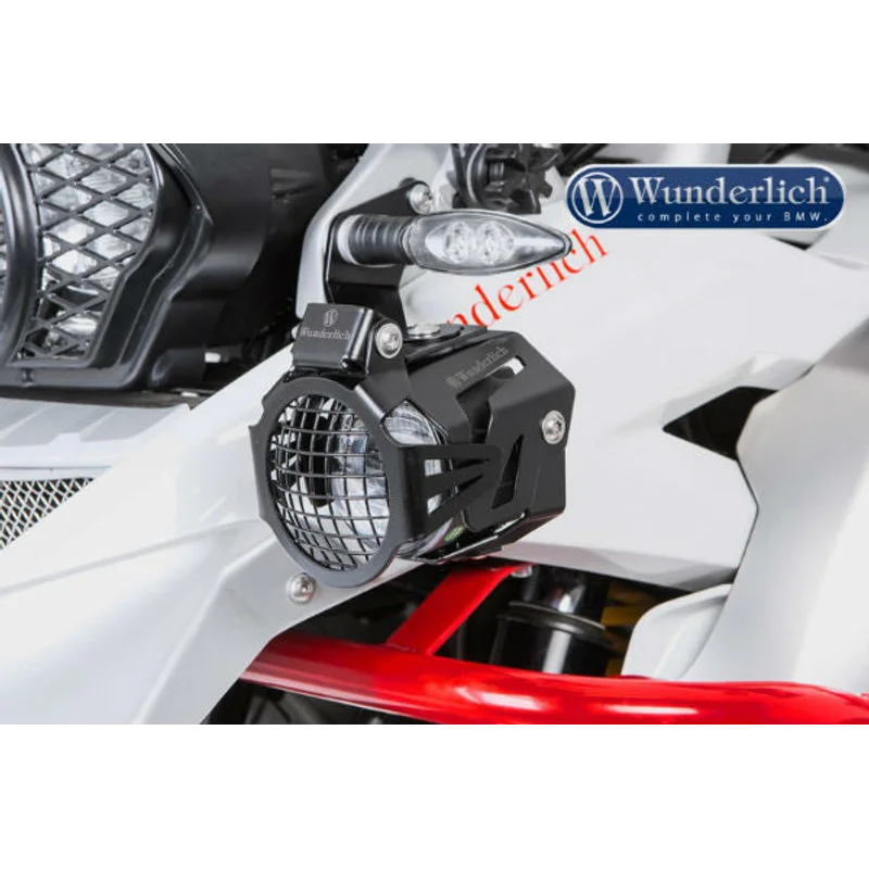 BMW Motorrad Protection - Auxiliary Light Guard (ATON)