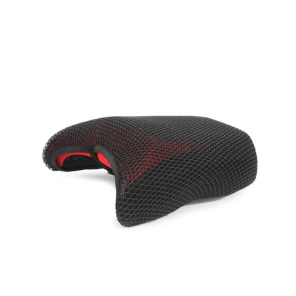 BMW R 1250 GS Adventure Cool seat cover (Black) - Rider Seat