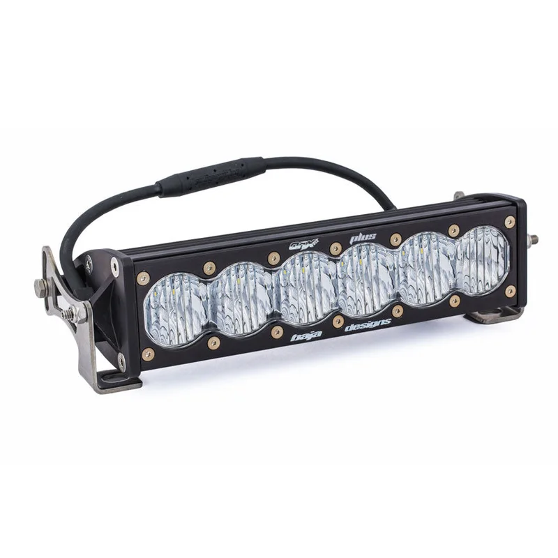 Aux LED Bar  OnX6 + - 1270mm (50 Inch) / Driving Combo / Clear