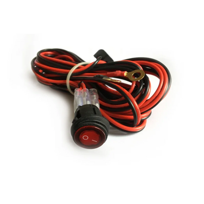 Aux LED - XL PRO - Driving Combo / Round
