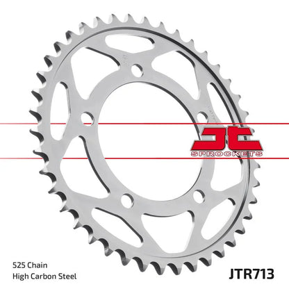 Sprockets Rear (890 - 45T) - JT
